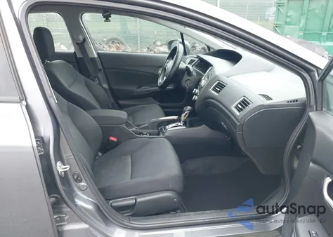 2014 Honda Civic Lx из США, поврежденный, VIN 2HGFB2F54EH513517